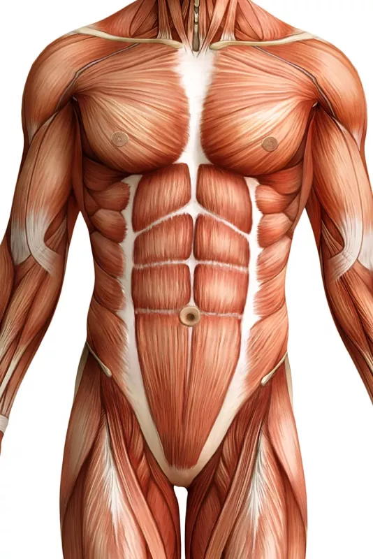 Anatomie musculaire