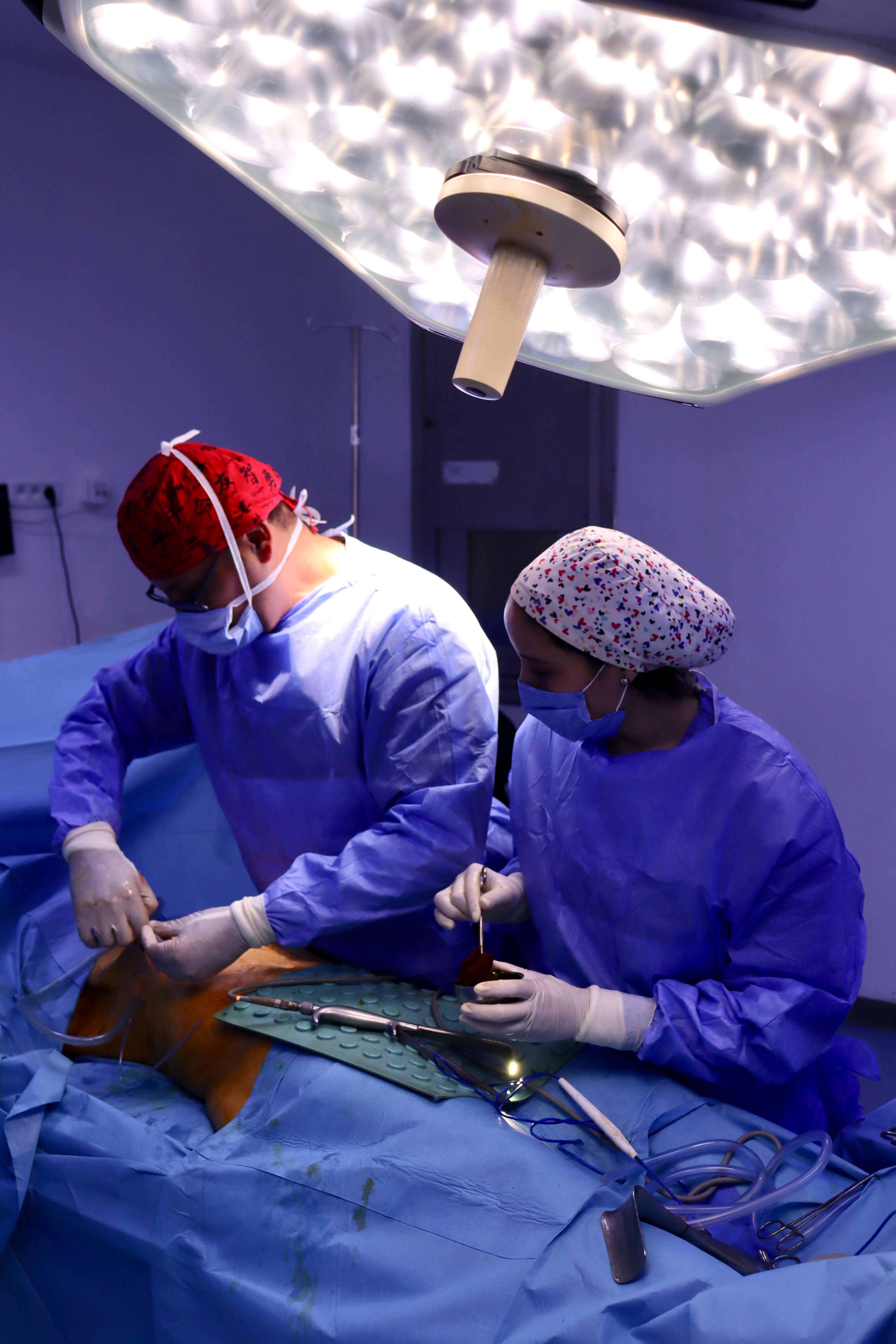 Chirurgie du visage
