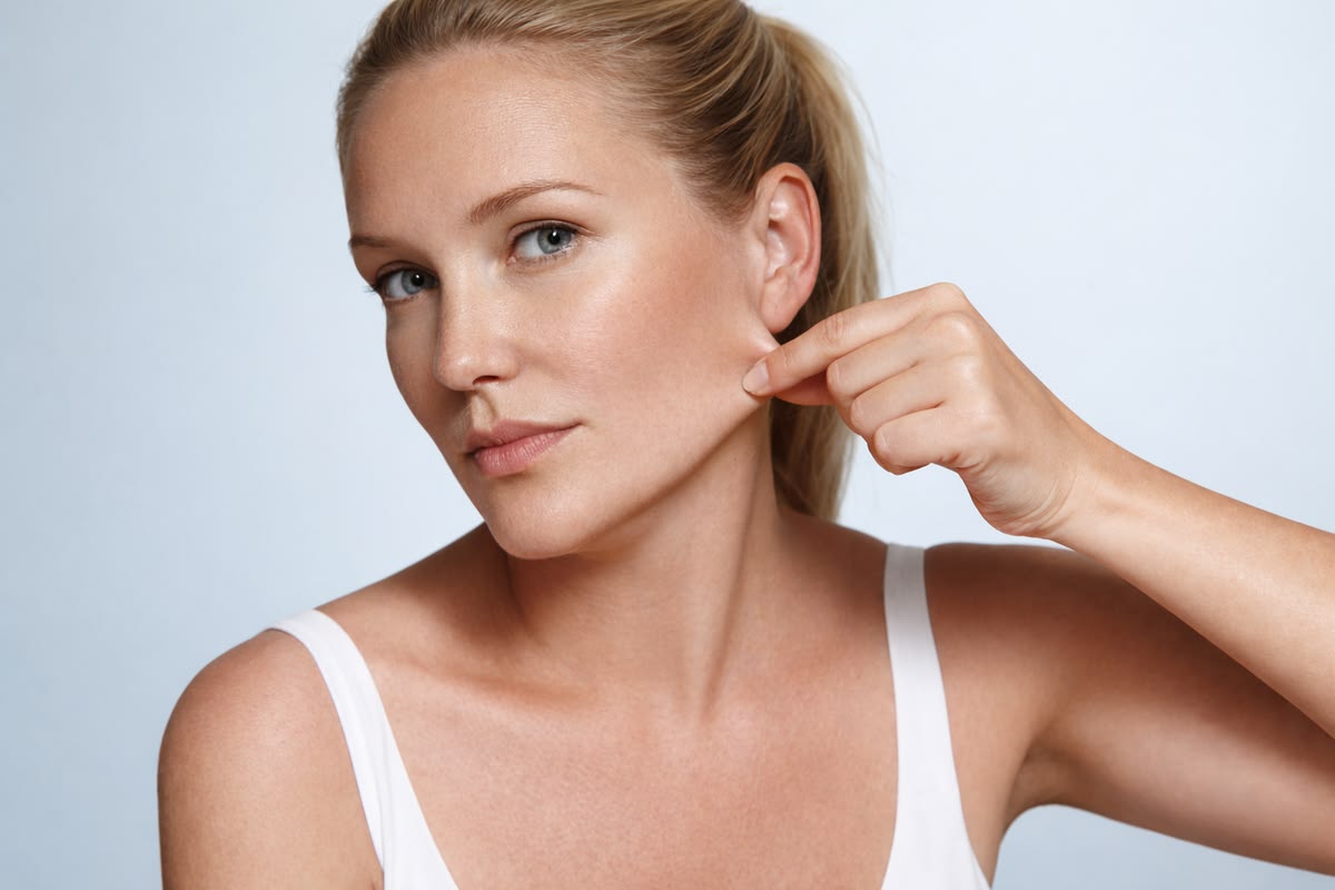 Lifting Cervico-Facial Deep Plane