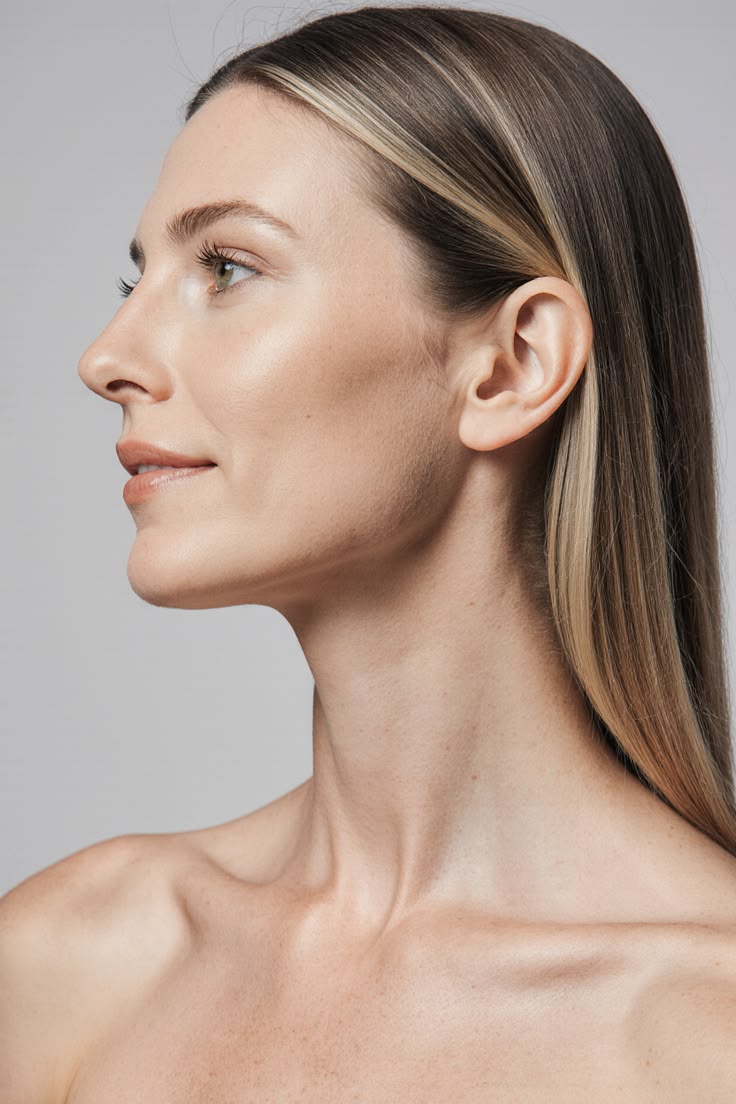 Lifting visage