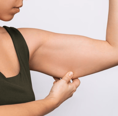 Lifting des bras