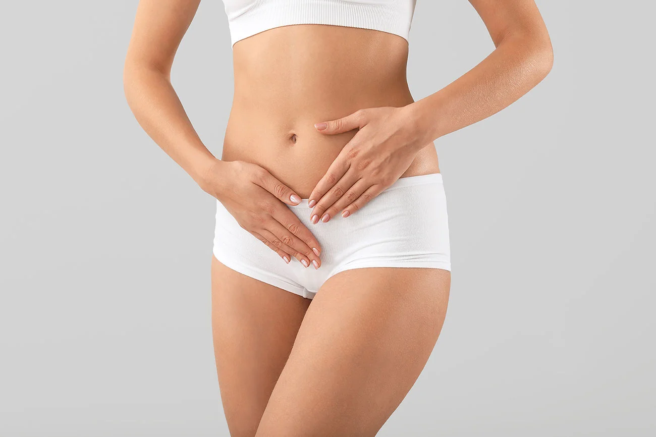 Mini-lift abdominal