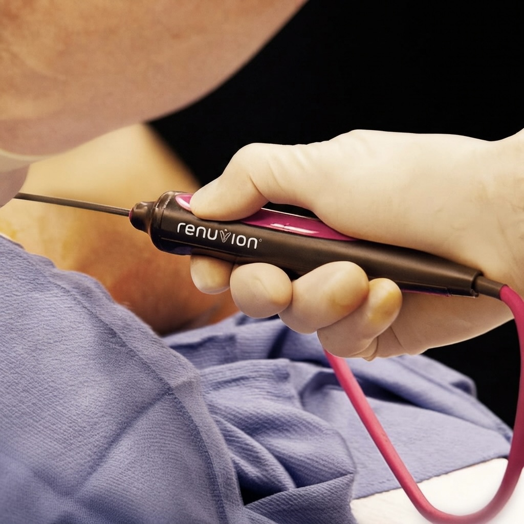 Renuvion (J-Plasma)