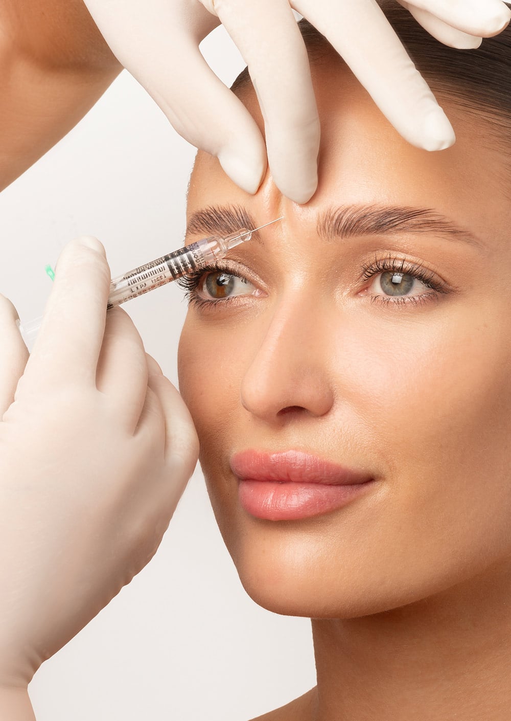 Injection d'acide hyaluronique